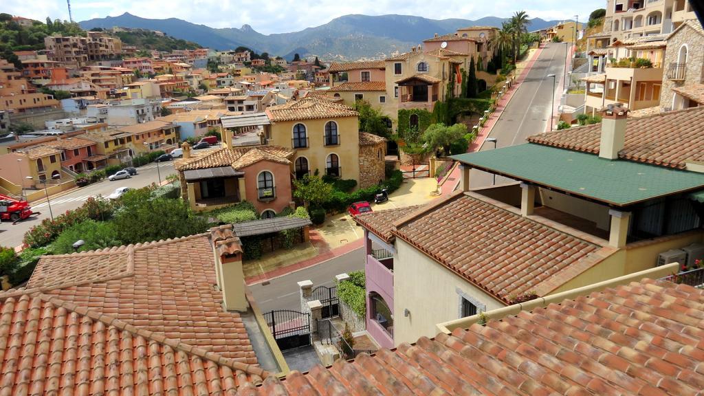 Sa Mirada Apartments Villasimius Δωμάτιο φωτογραφία