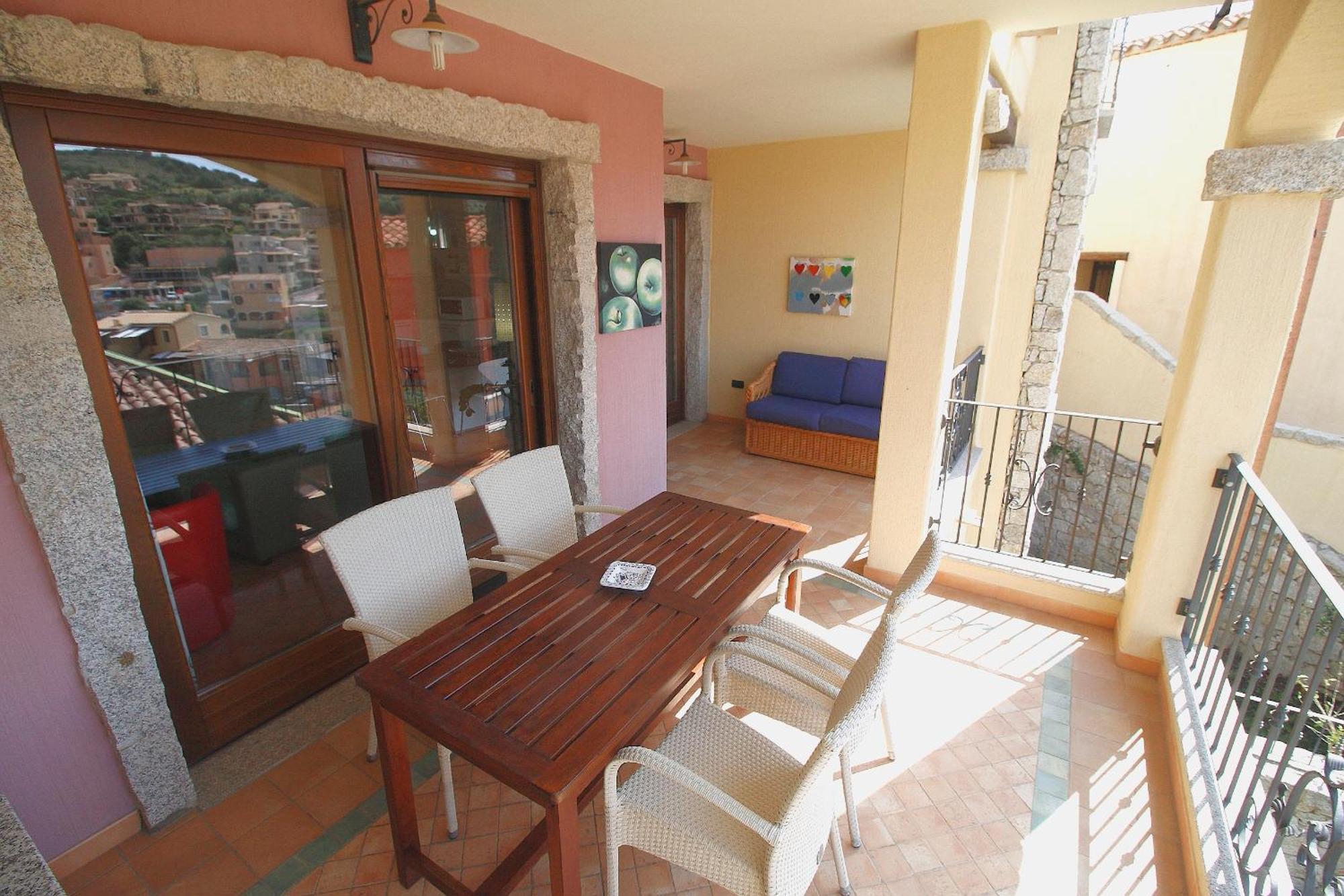 Sa Mirada Apartments Villasimius Δωμάτιο φωτογραφία