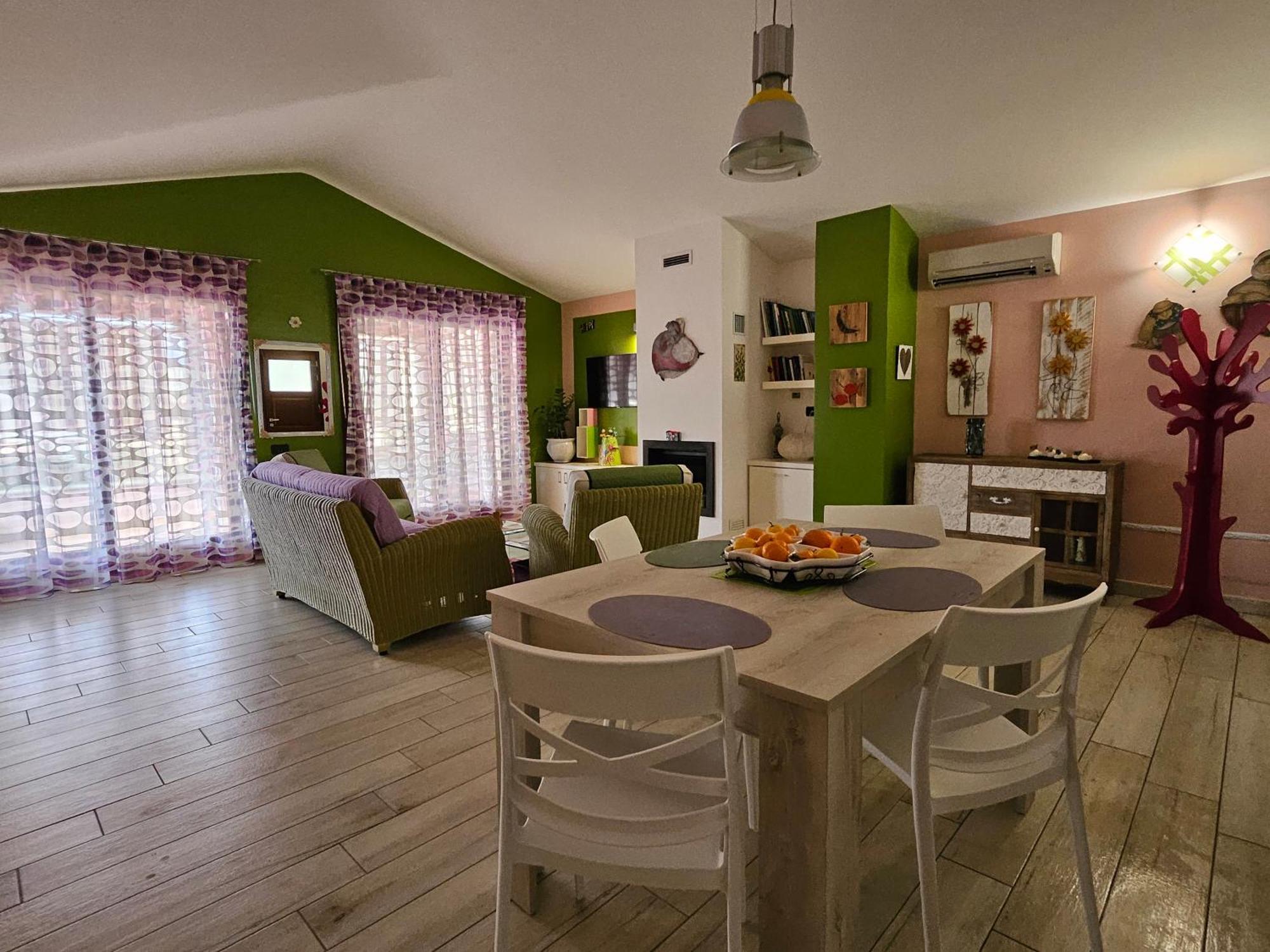 Sa Mirada Apartments Villasimius Εξωτερικό φωτογραφία