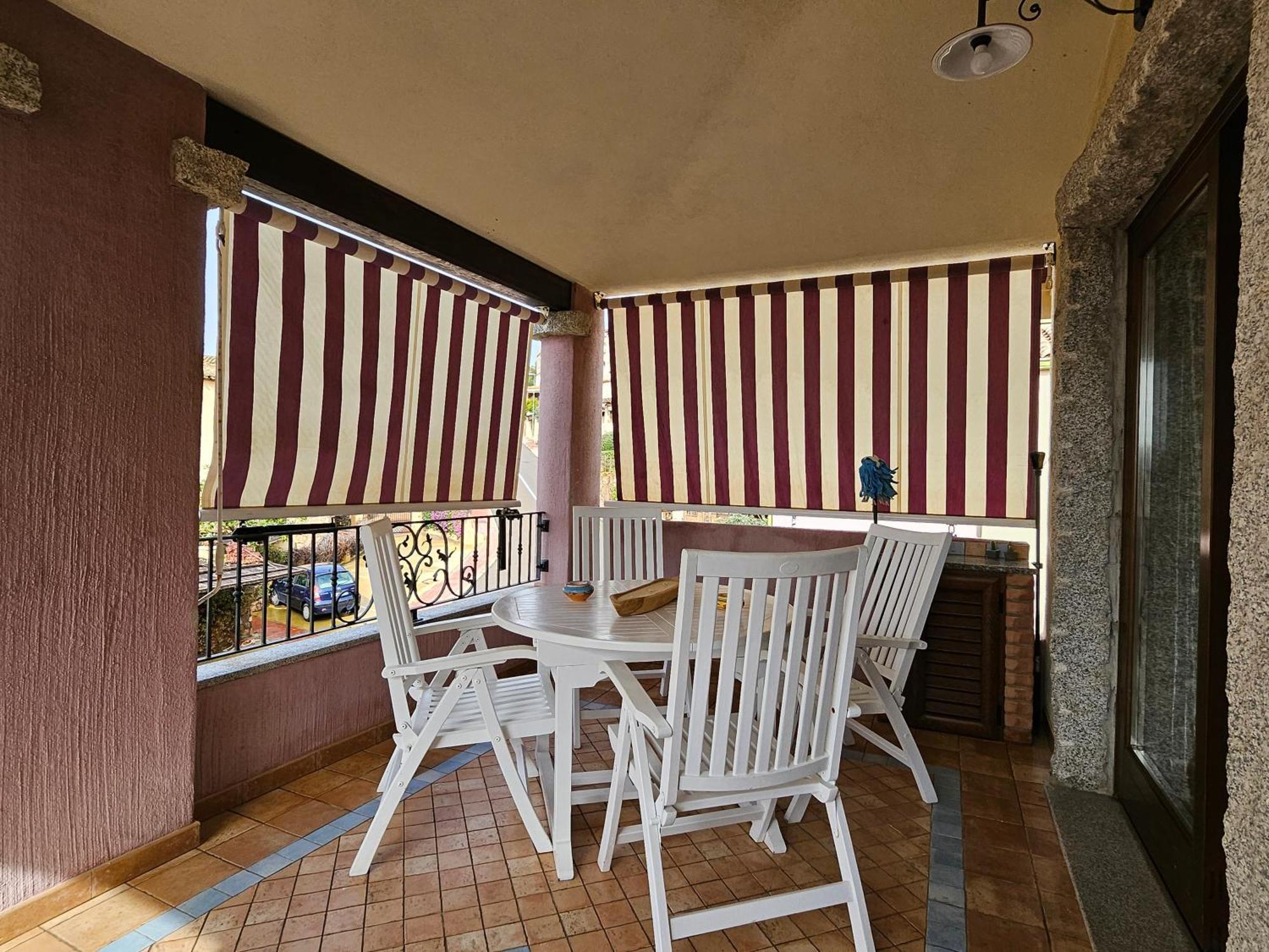 Sa Mirada Apartments Villasimius Εξωτερικό φωτογραφία