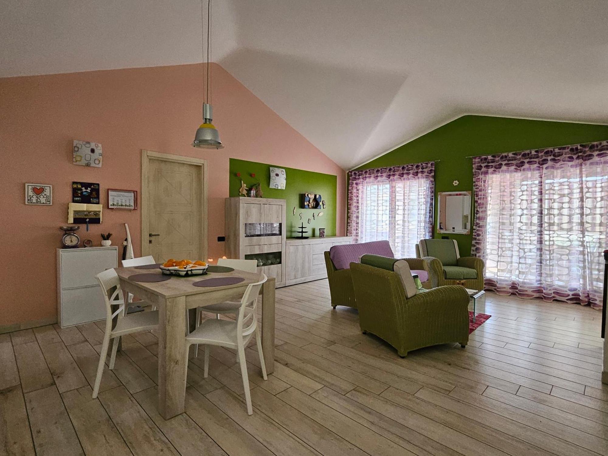 Sa Mirada Apartments Villasimius Εξωτερικό φωτογραφία