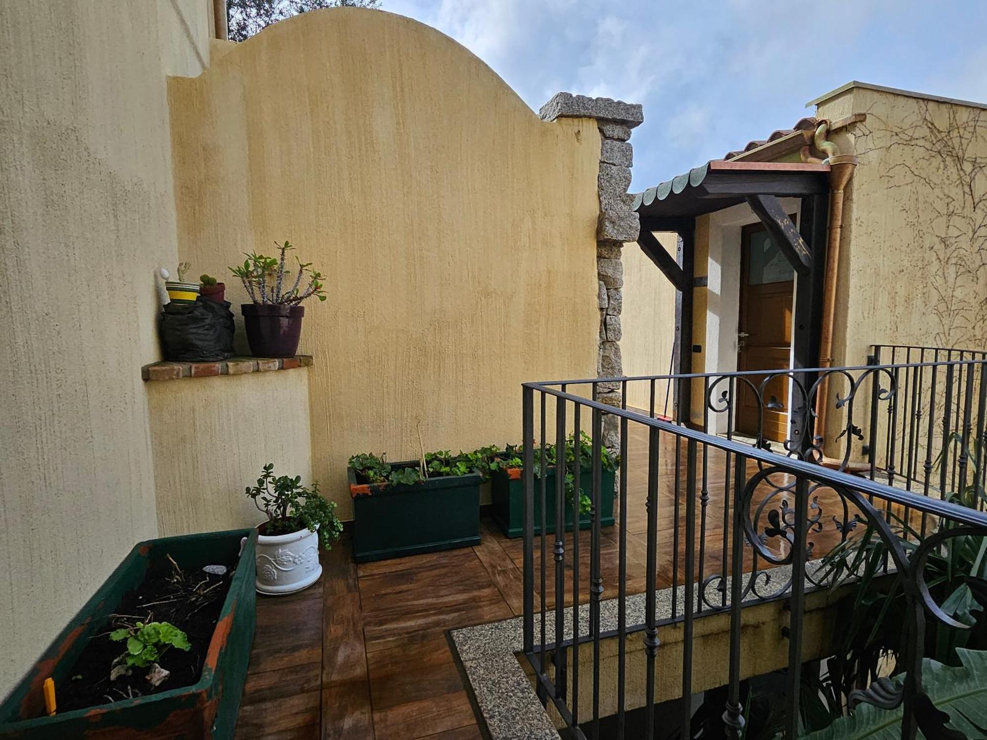 Sa Mirada Apartments Villasimius Εξωτερικό φωτογραφία