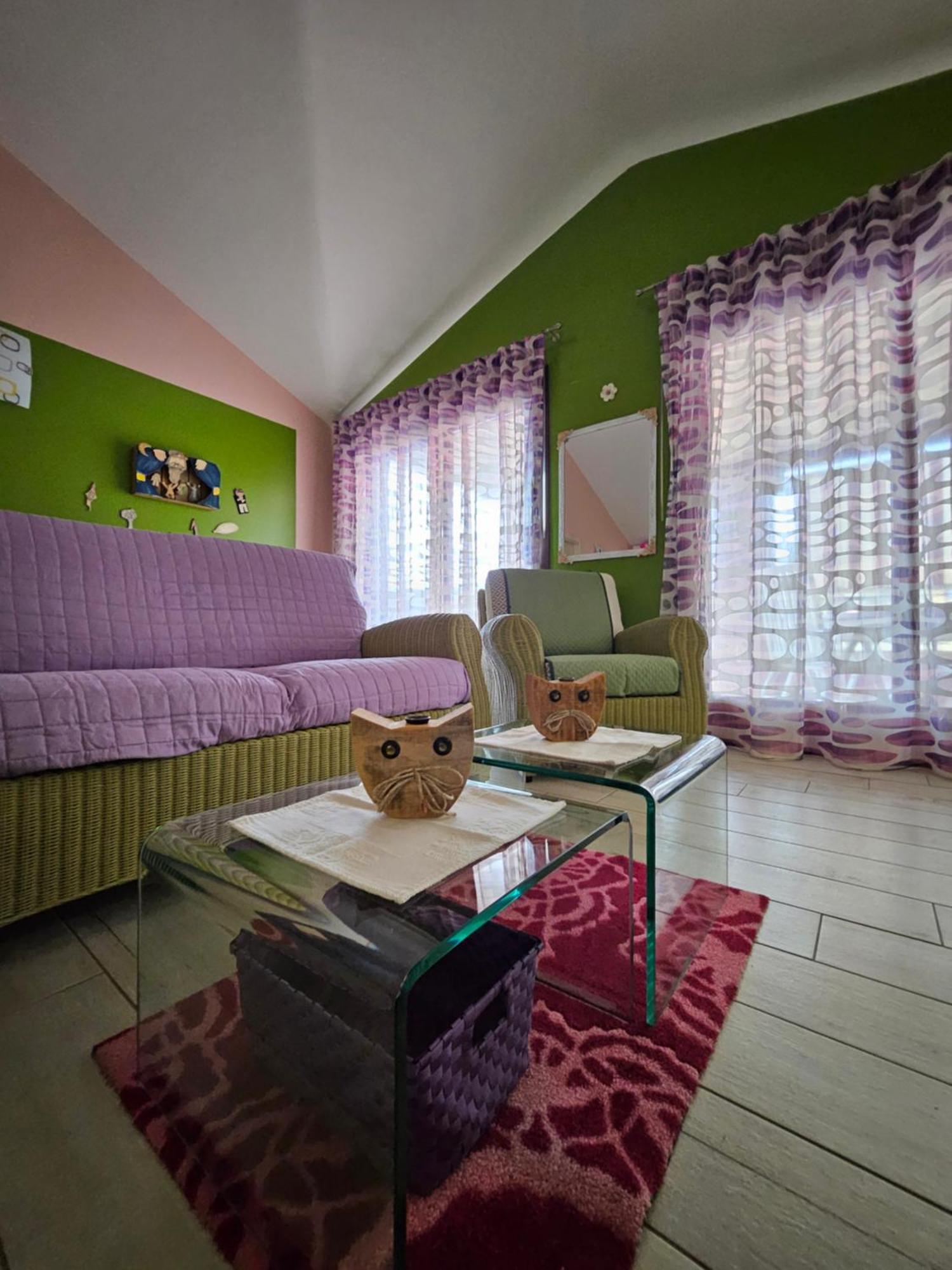 Sa Mirada Apartments Villasimius Εξωτερικό φωτογραφία