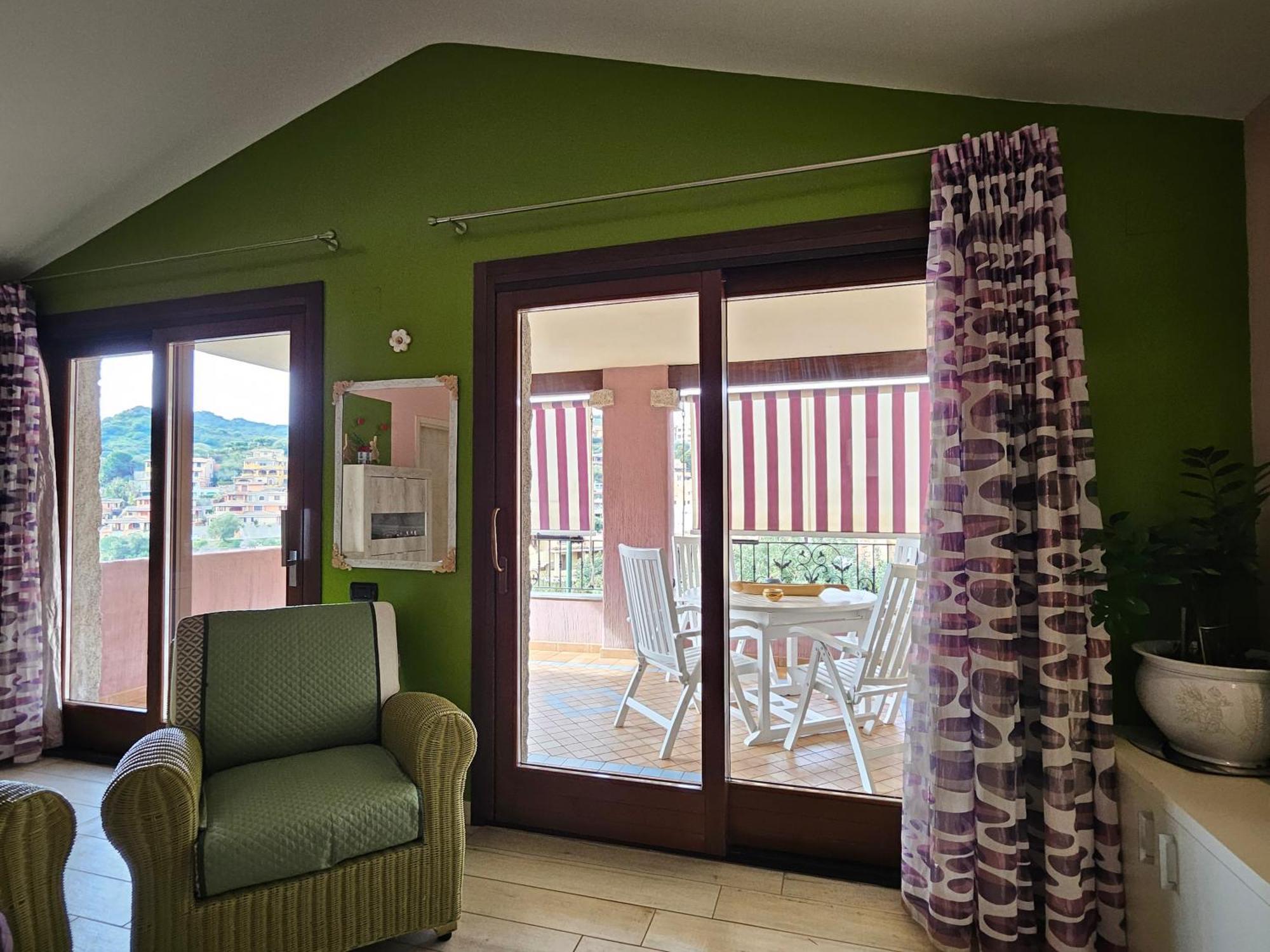 Sa Mirada Apartments Villasimius Εξωτερικό φωτογραφία