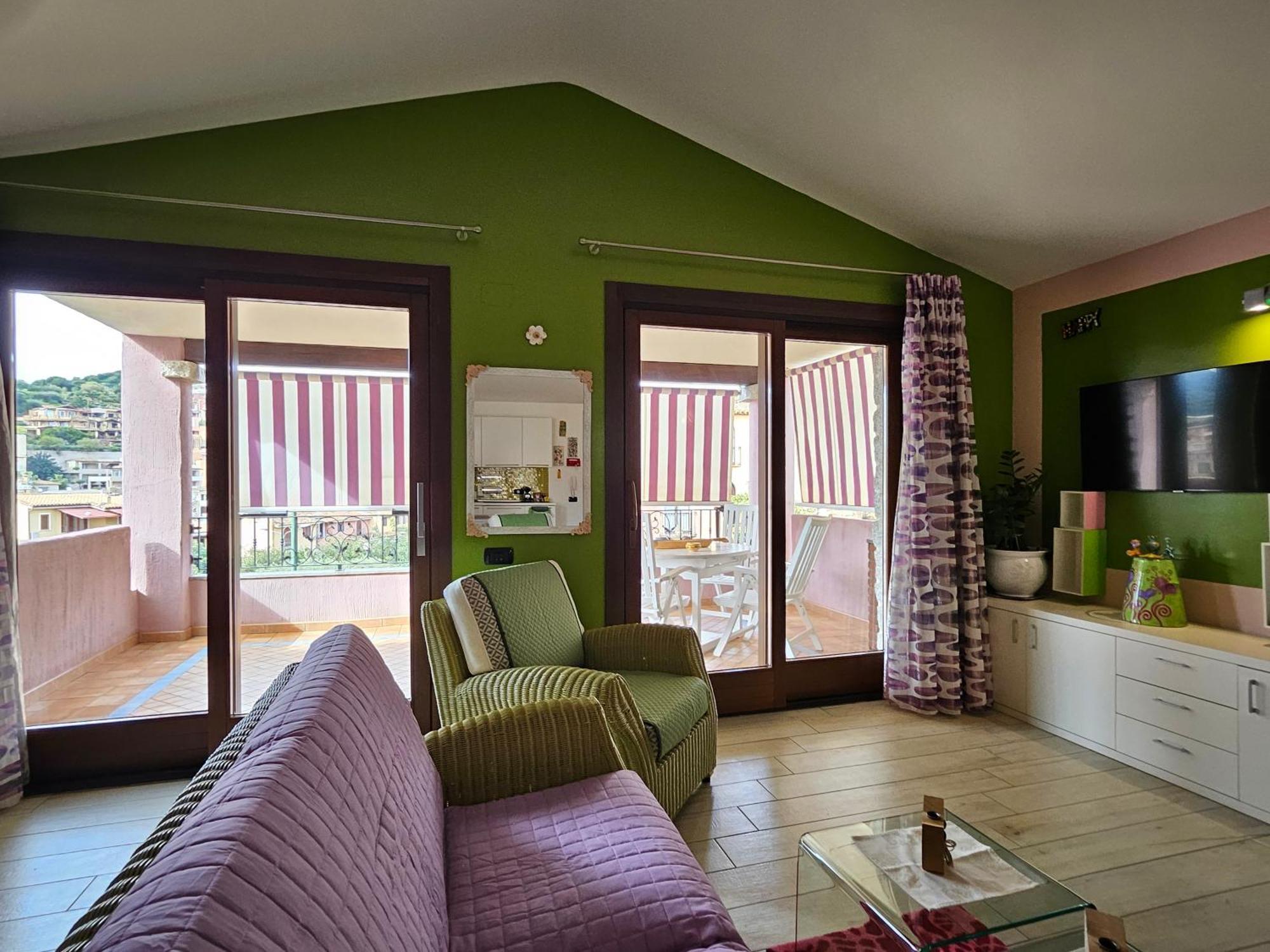 Sa Mirada Apartments Villasimius Εξωτερικό φωτογραφία