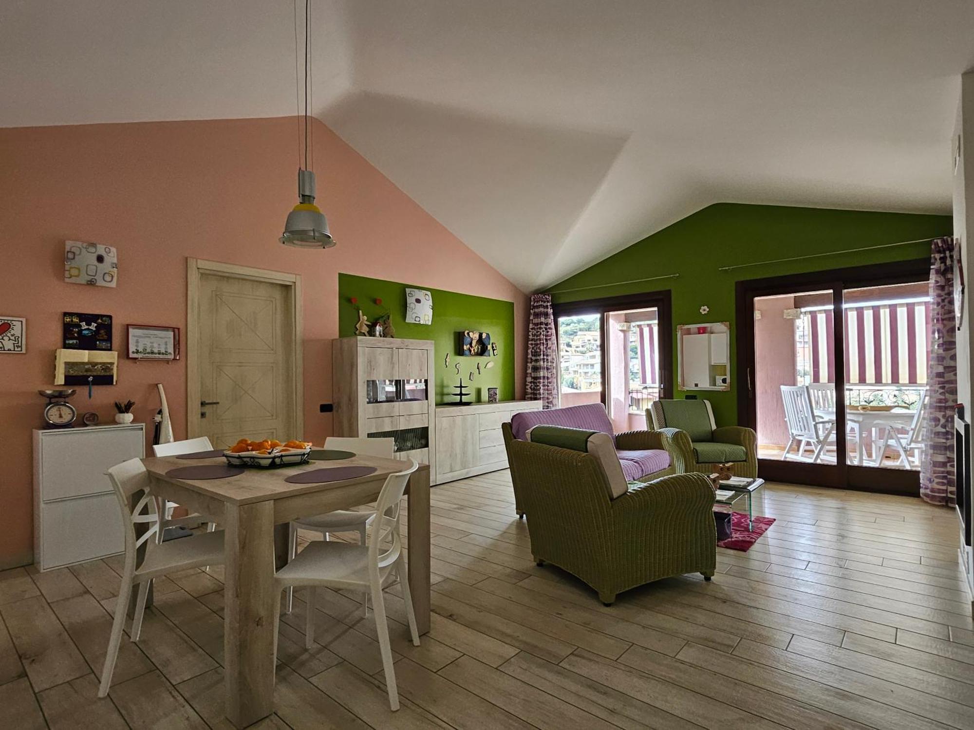 Sa Mirada Apartments Villasimius Εξωτερικό φωτογραφία