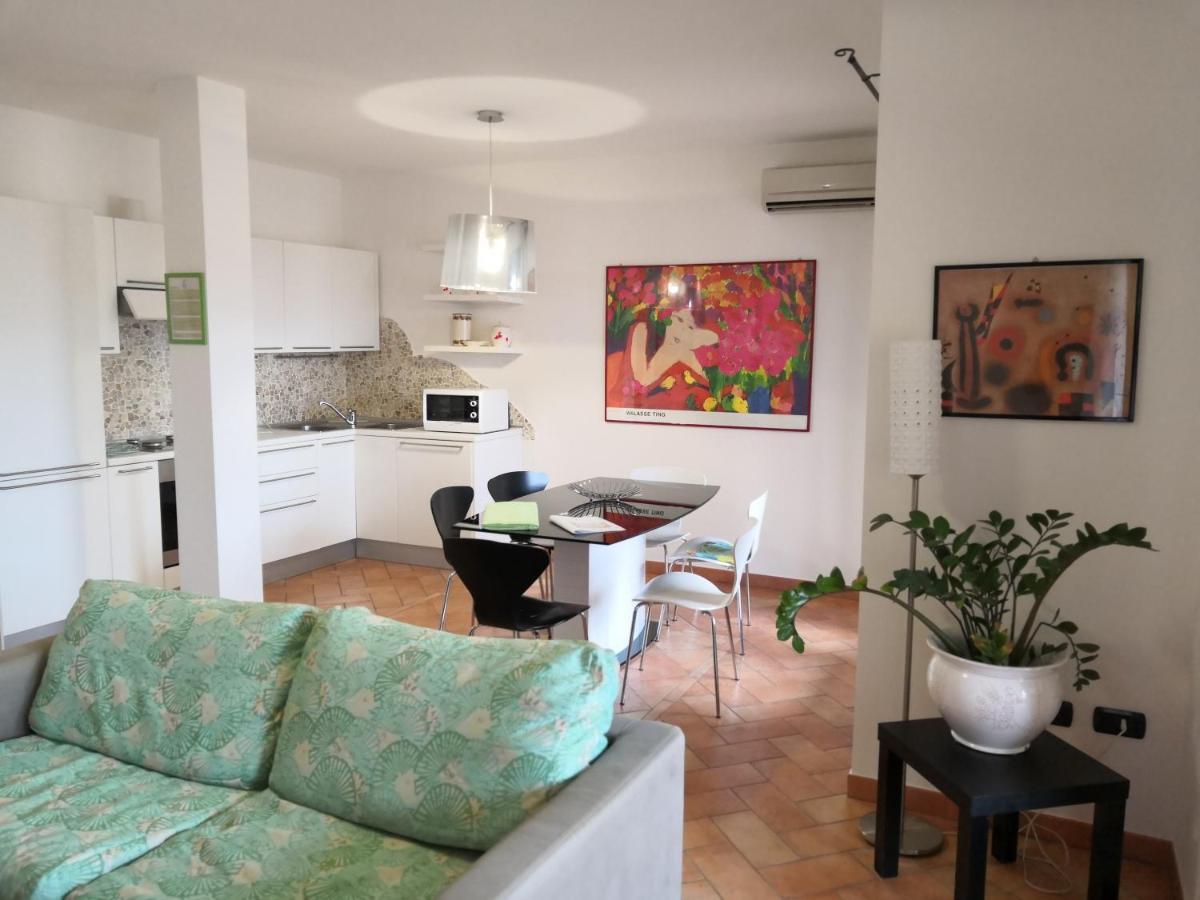 Sa Mirada Apartments Villasimius Εξωτερικό φωτογραφία