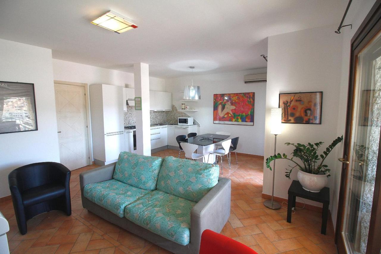 Sa Mirada Apartments Villasimius Εξωτερικό φωτογραφία