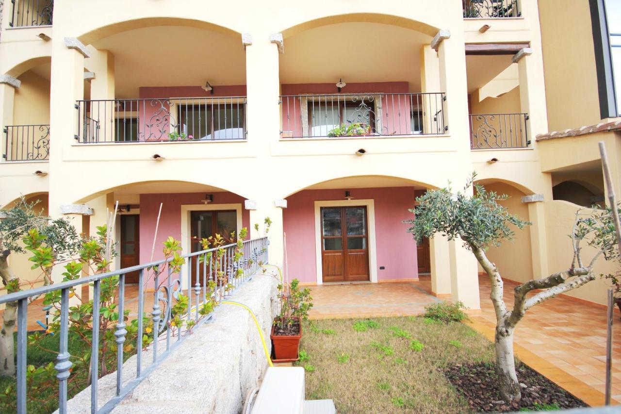 Sa Mirada Apartments Villasimius Εξωτερικό φωτογραφία