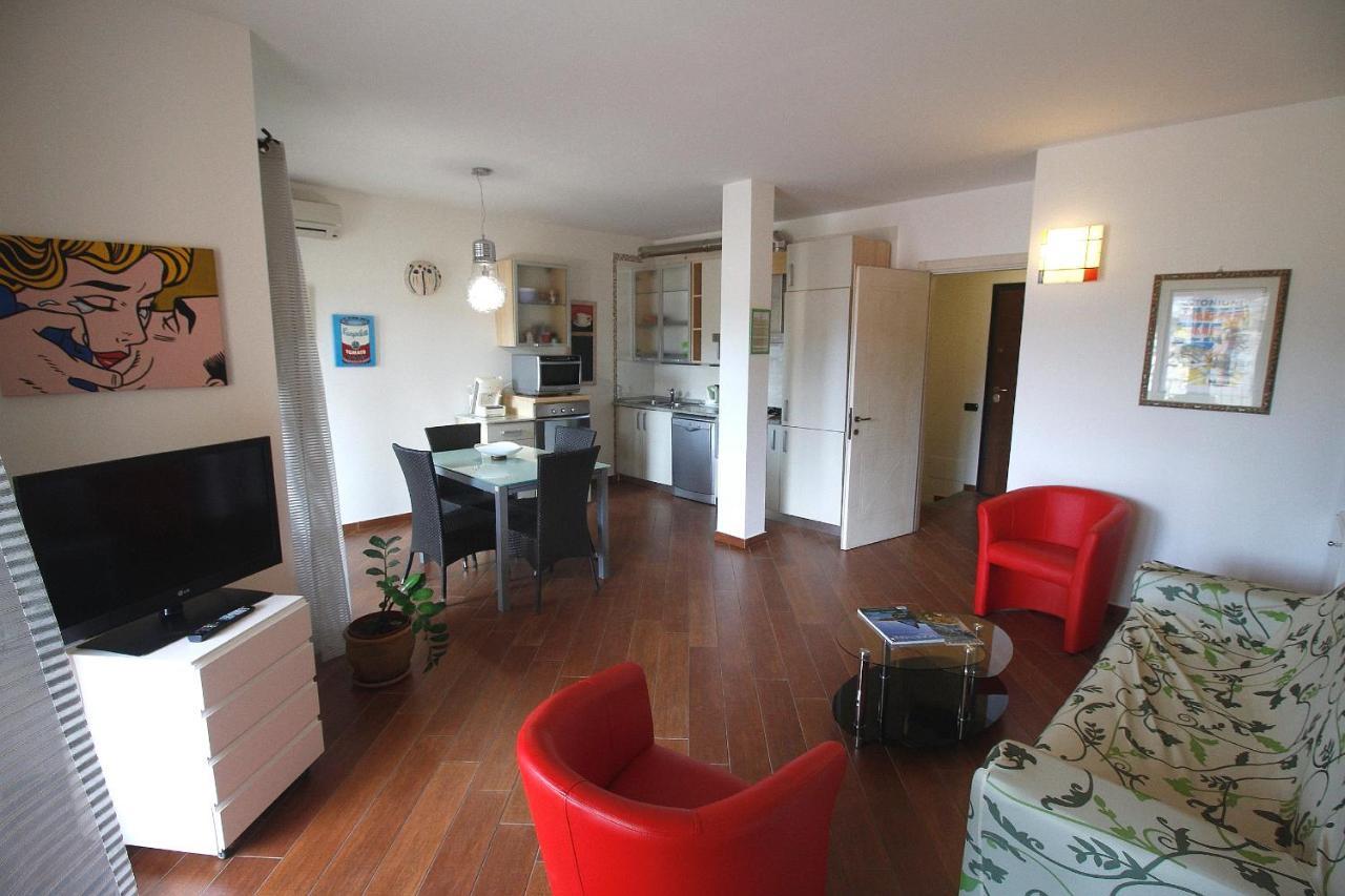 Sa Mirada Apartments Villasimius Εξωτερικό φωτογραφία