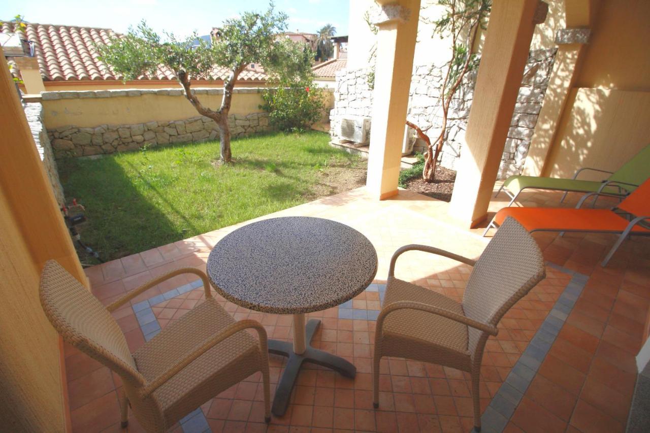 Sa Mirada Apartments Villasimius Εξωτερικό φωτογραφία